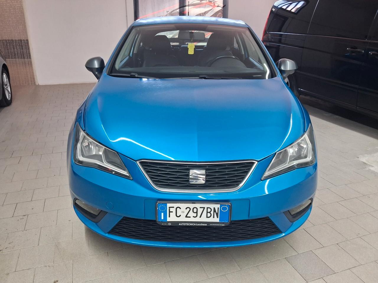 Seat Ibiza 1.4 TDI 75 CV CR 3p. Conect