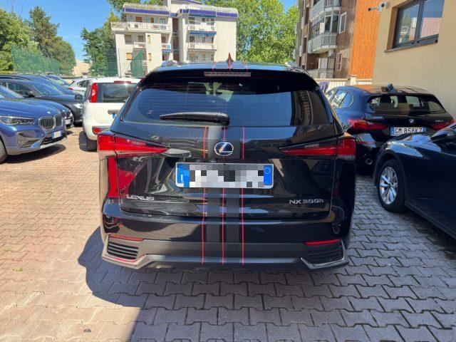 LEXUS NX 300 Hybrid 4WD F-Sport