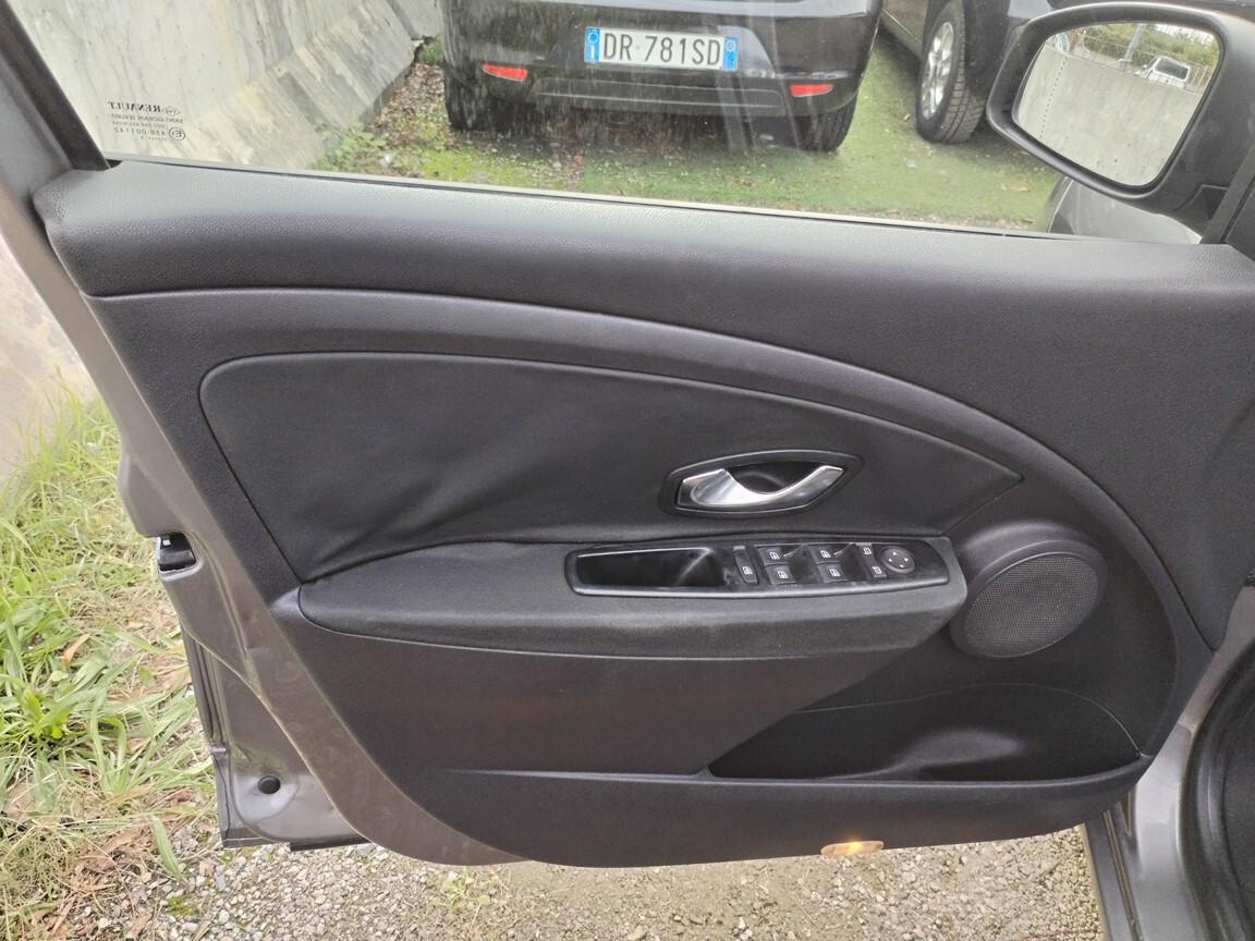 Renault Megane Mégane 1.5 dCi 110CV SporTour 220000KM 5/2011
