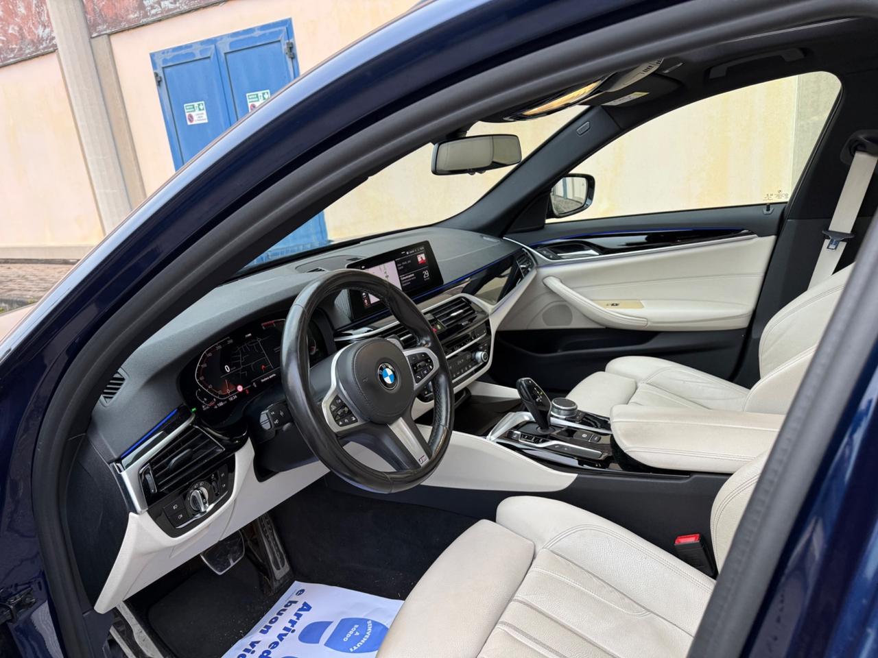 Bmw 530d xDrive Touring Msport