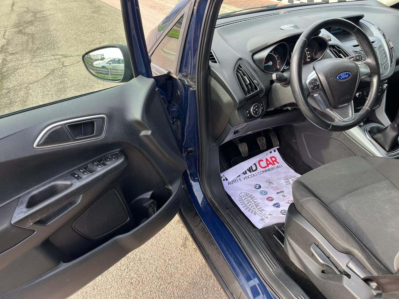 Ford B-Max 1.4 GPL Titanium Unipro 2016