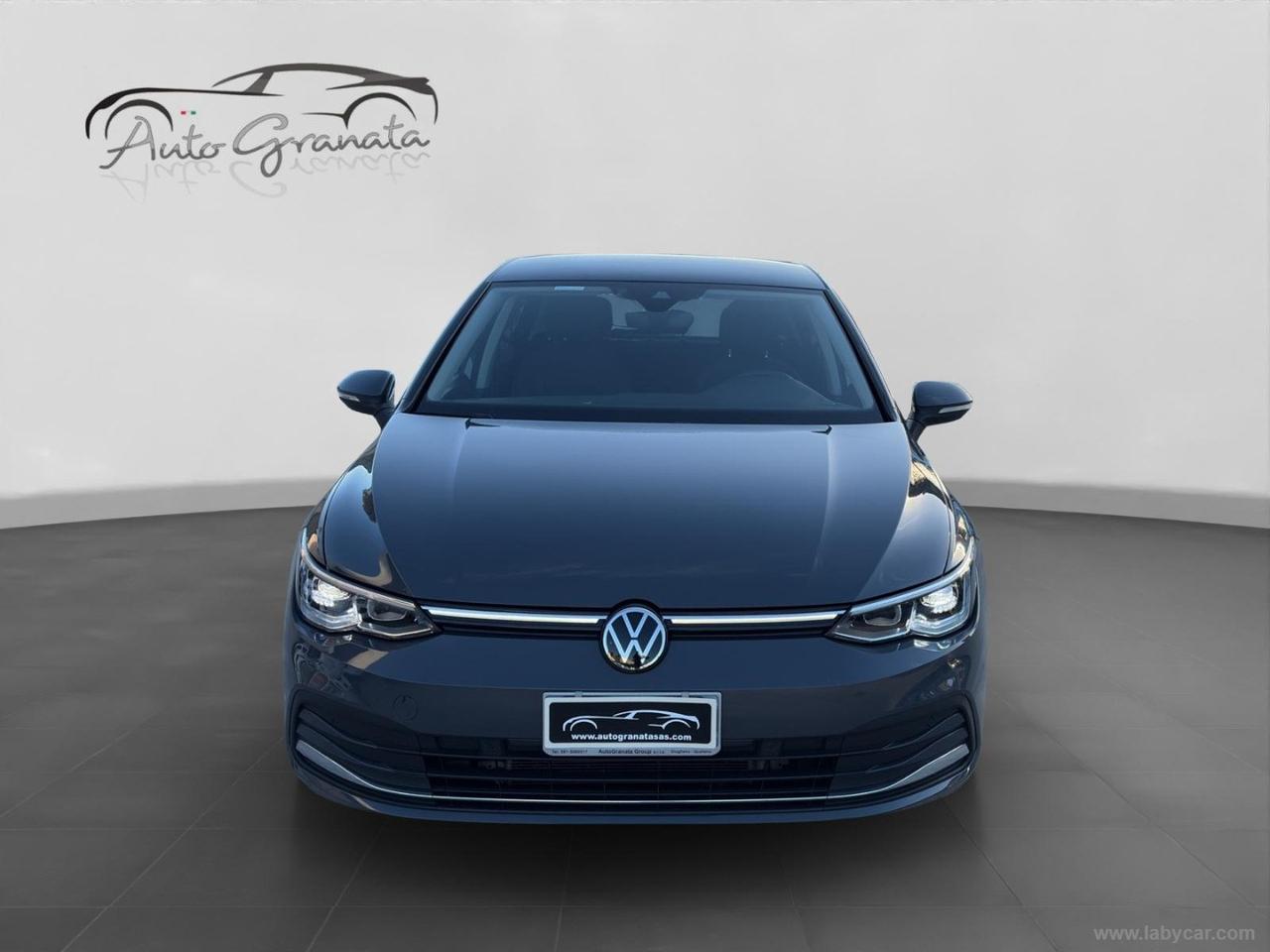 VOLKSWAGEN Golf 2.0 TDI DSG SCR Style STUPENDA COME NUOVA!