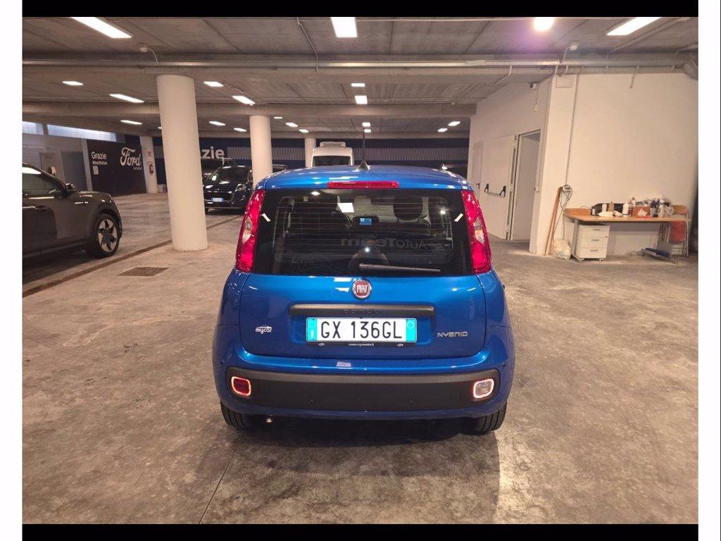 FIAT Pandina 1.0 firefly hybrid s&s 70cv 5p.ti del 2025
