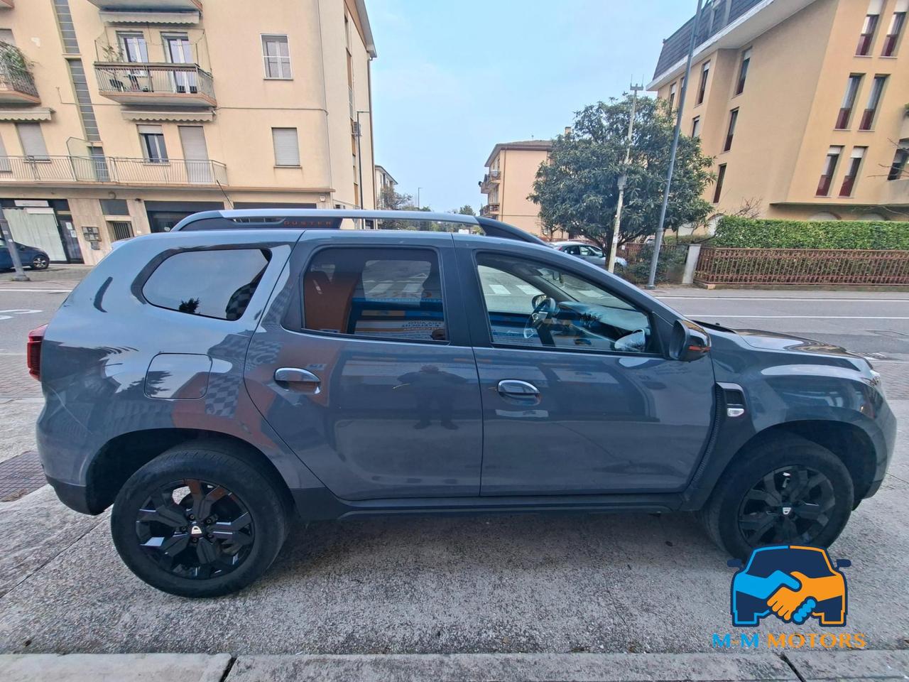 Dacia Duster 1.0 tce SL Extreme Gpl unico proprietario