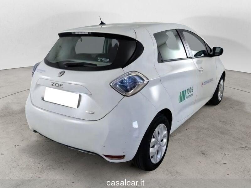 Renault ZOE Life R90 3 ANNI DI GARANZIA KM ILLIMITATI PARI ALLA NUOVA