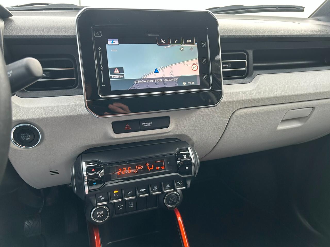 Suzuki Ignis 1.2 90CV Top 2WD - OK NEOPATENTATI