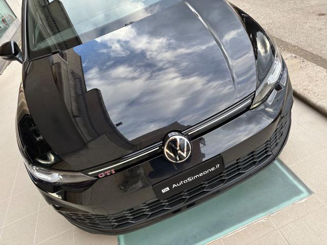 VOLKSWAGEN Golf GTI 2.0 TSI DSG TETTO-LED-PELLE-CERCHI 19''.
