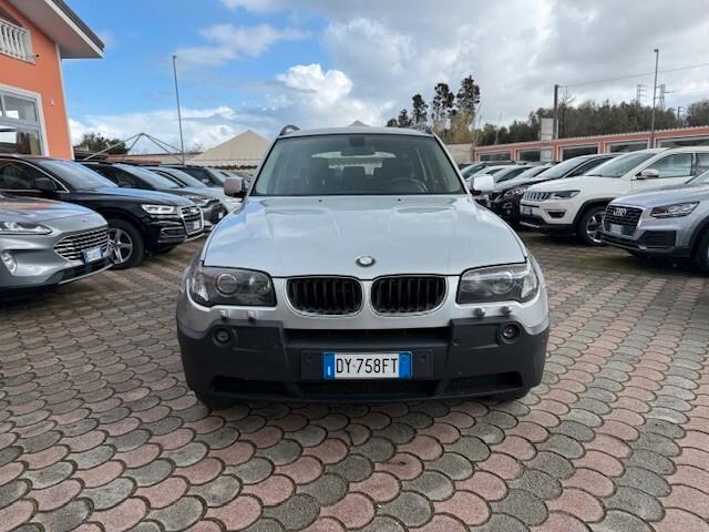 BMW X3 2.0d 150CV 4x4 Futura - 2006