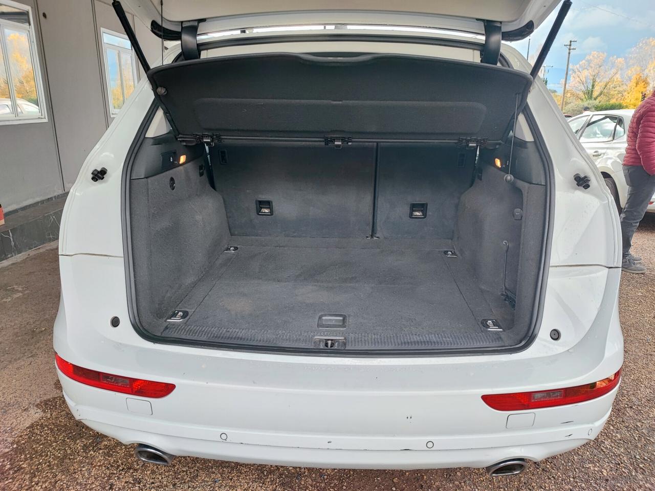 Audi Q5 3.0 V6 TDI 250 CV clean diesel qu. S tronic Advanced Plus