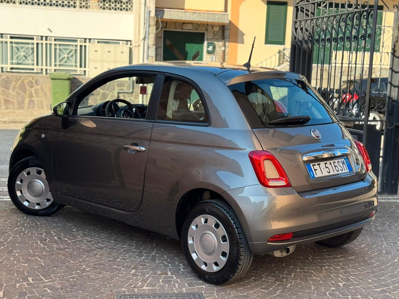 Fiat 500 1.2 Pop