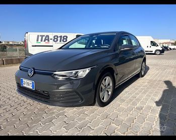 VOLKSWAGEN Golf 8ª serie - Golf 1.0 eTSI EV U60398