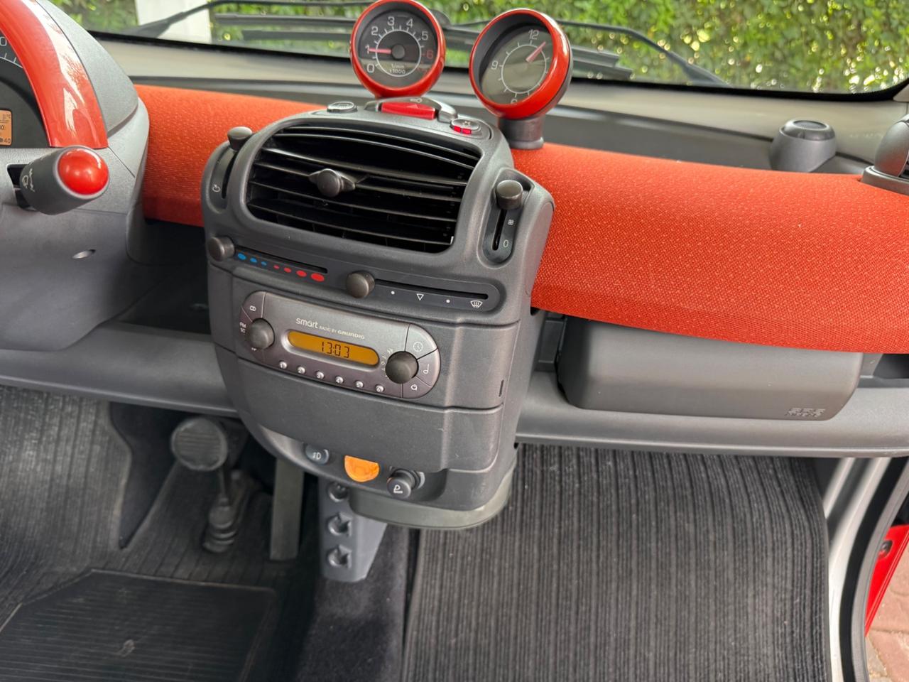 Smart Smart 700 smart city-coupé passion