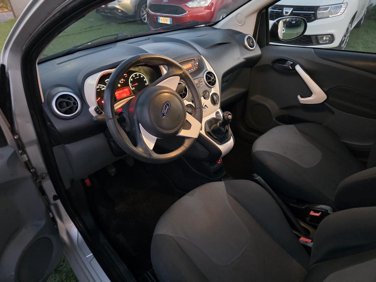 Ford Ka 1.3 TDCi 75CV neopatentati