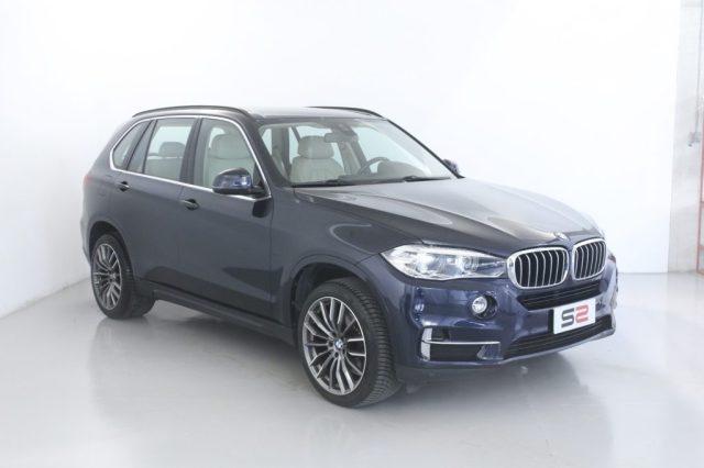 BMW X5 xDrive30d 249CV Luxury Pelle/Sedili elettrici