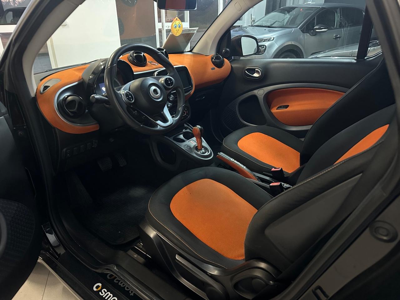 Smart ForTwo 70 1.0 twinamic cabrio Prime