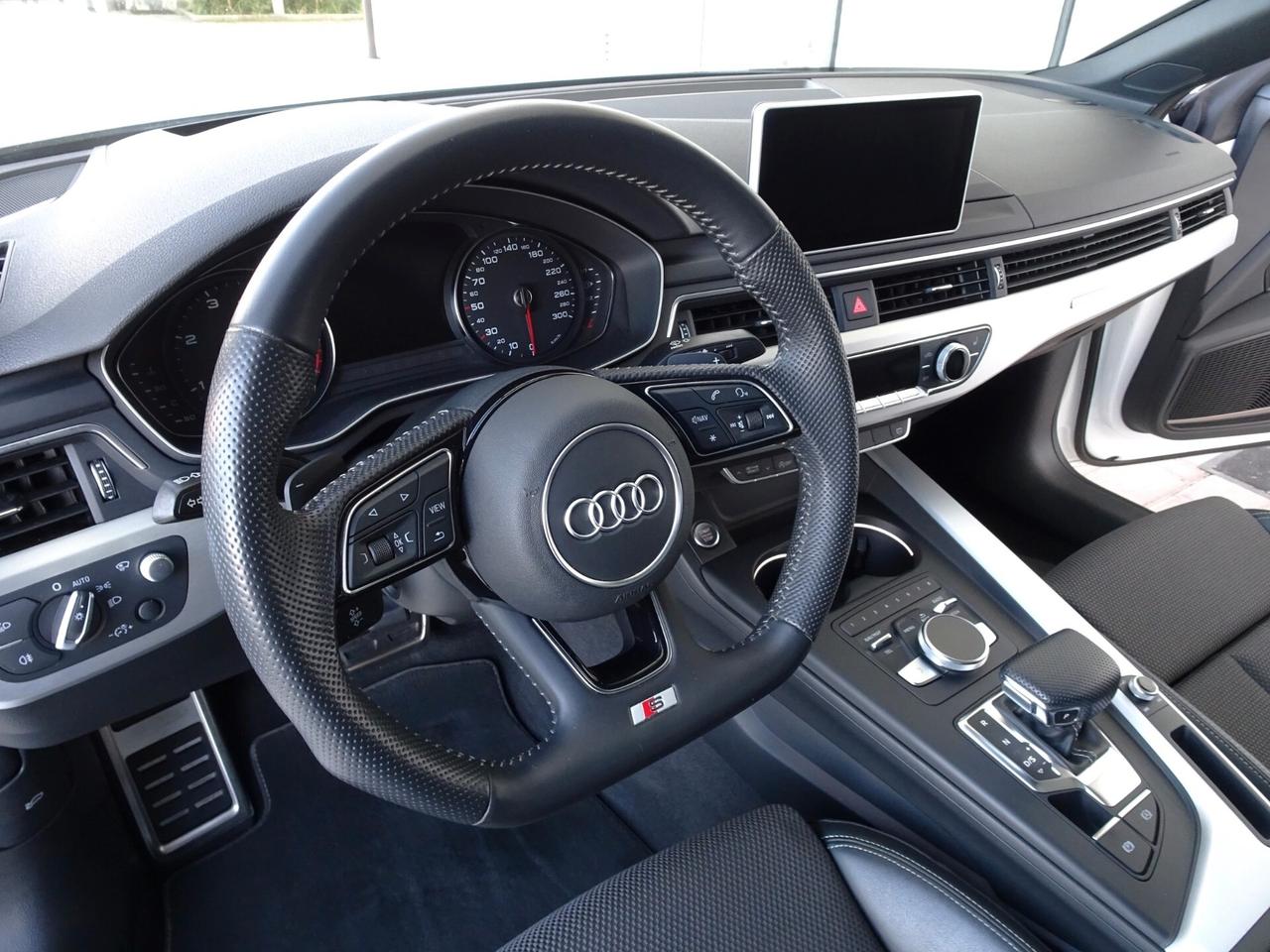 AUDI A5 Sportback 2.0 TDI quattro S-LINE TETTO/LED