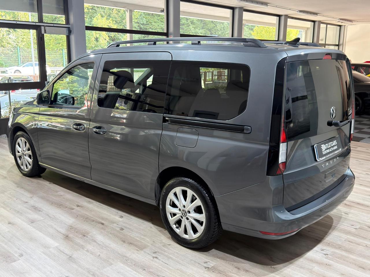 VOLKSWAGEN CADDY MAXI 2.0TDI 122cv DSG 7POSTI 2021