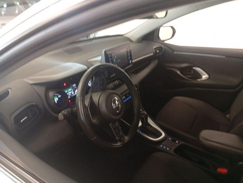 Toyota Yaris Yaris 1.5 Hybrid 5 porte Trend
