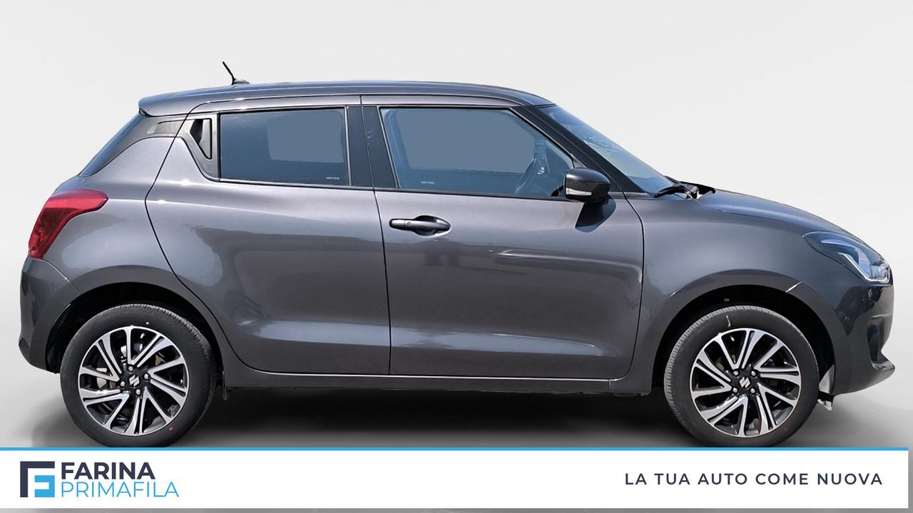 SUZUKI Swift VI 2020 - Swift 1.2h Top 4wd allgrip