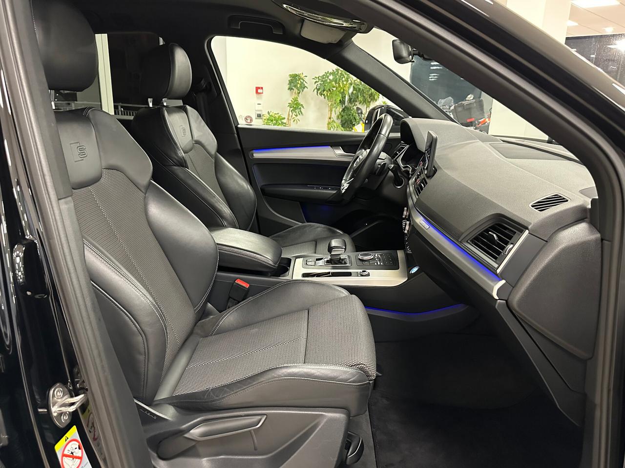 Audi Q5 40 TDI 190 CV quattro S tronic S-LINE 2019