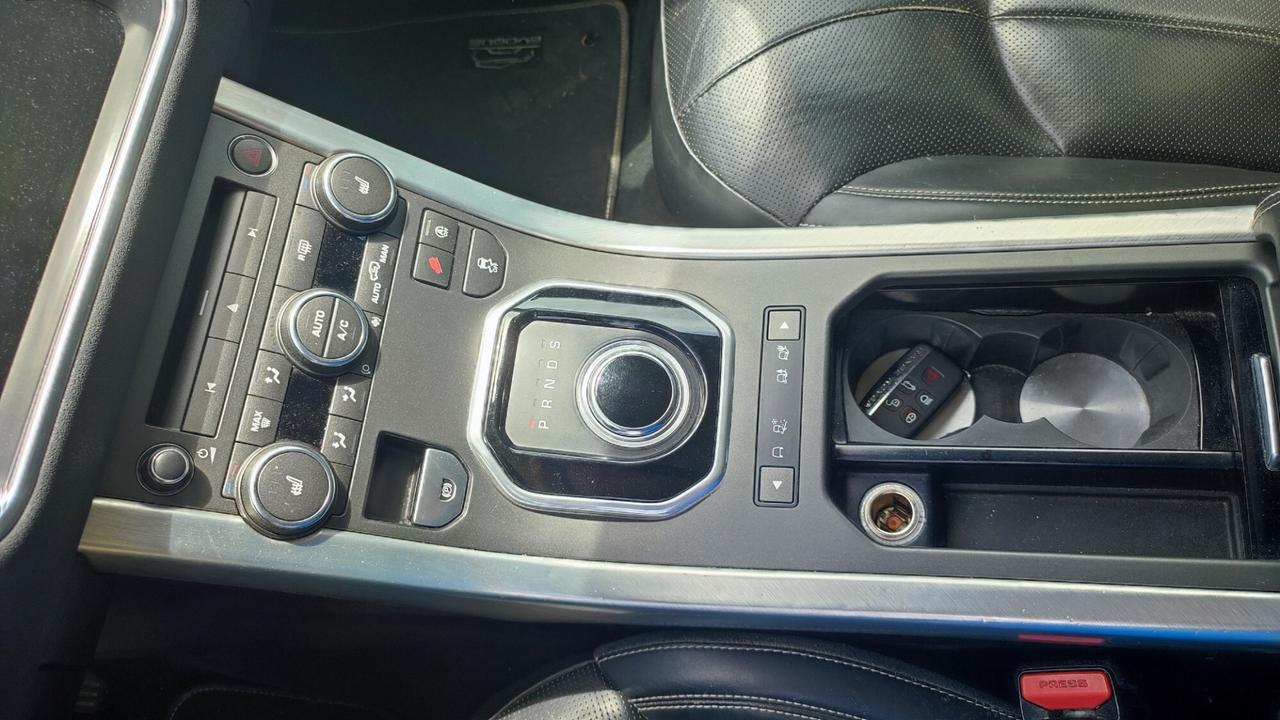 LAND ROVER RANGE ROVER EVOQUE 5P 2.0 TD4 HSE 150CV