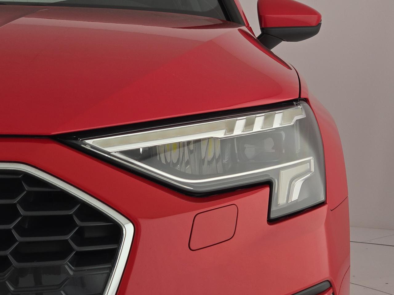Audi A3 sportback 30 2.0 tdi business advanced s-tronic