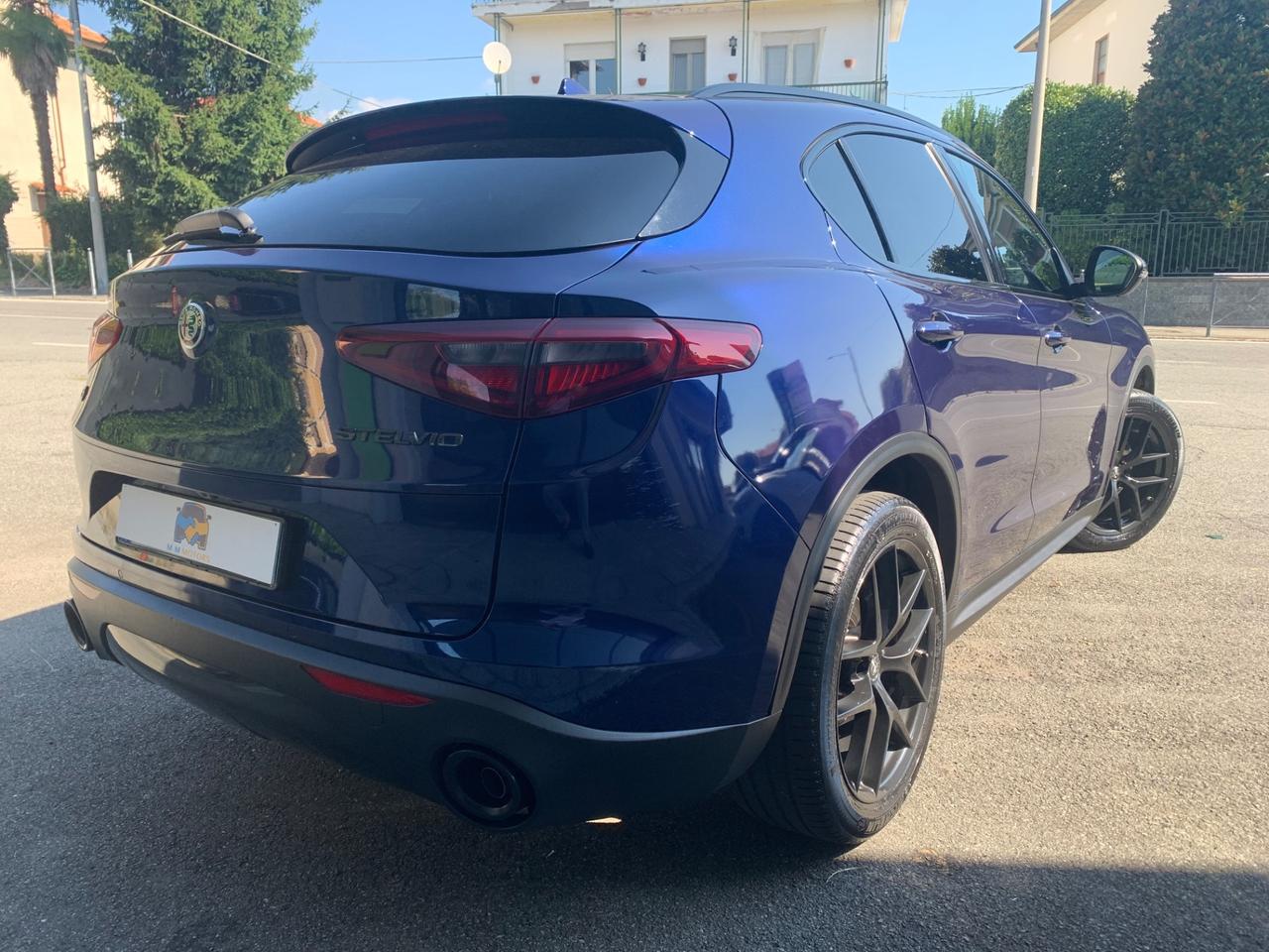 Alfa Romeo Stelvio 2.2 Turbodiesel 210 CV AT8 Q4 B-Tech