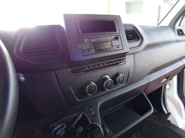RENAULT Master T35Q 2.3 dCi 150 PM-TA Ice Plus 2PORTE LATERALI