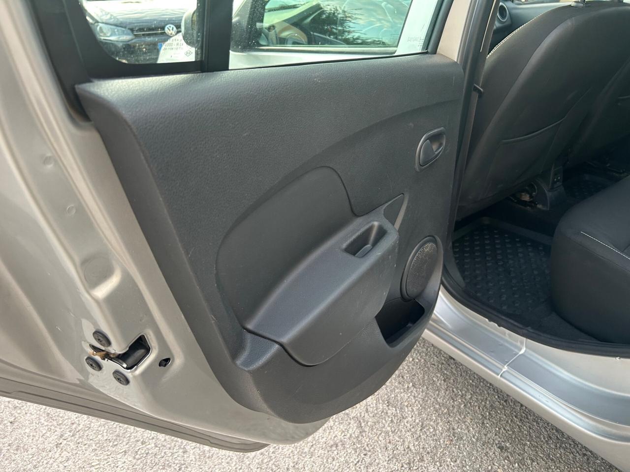 Dacia Logan MCV 1.5 dCi Gancio Traino