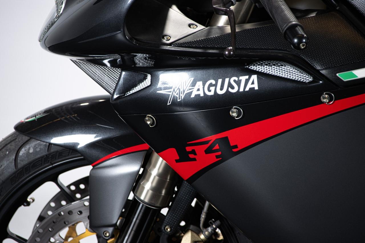 Mv Agusta F4 312 R - 2007