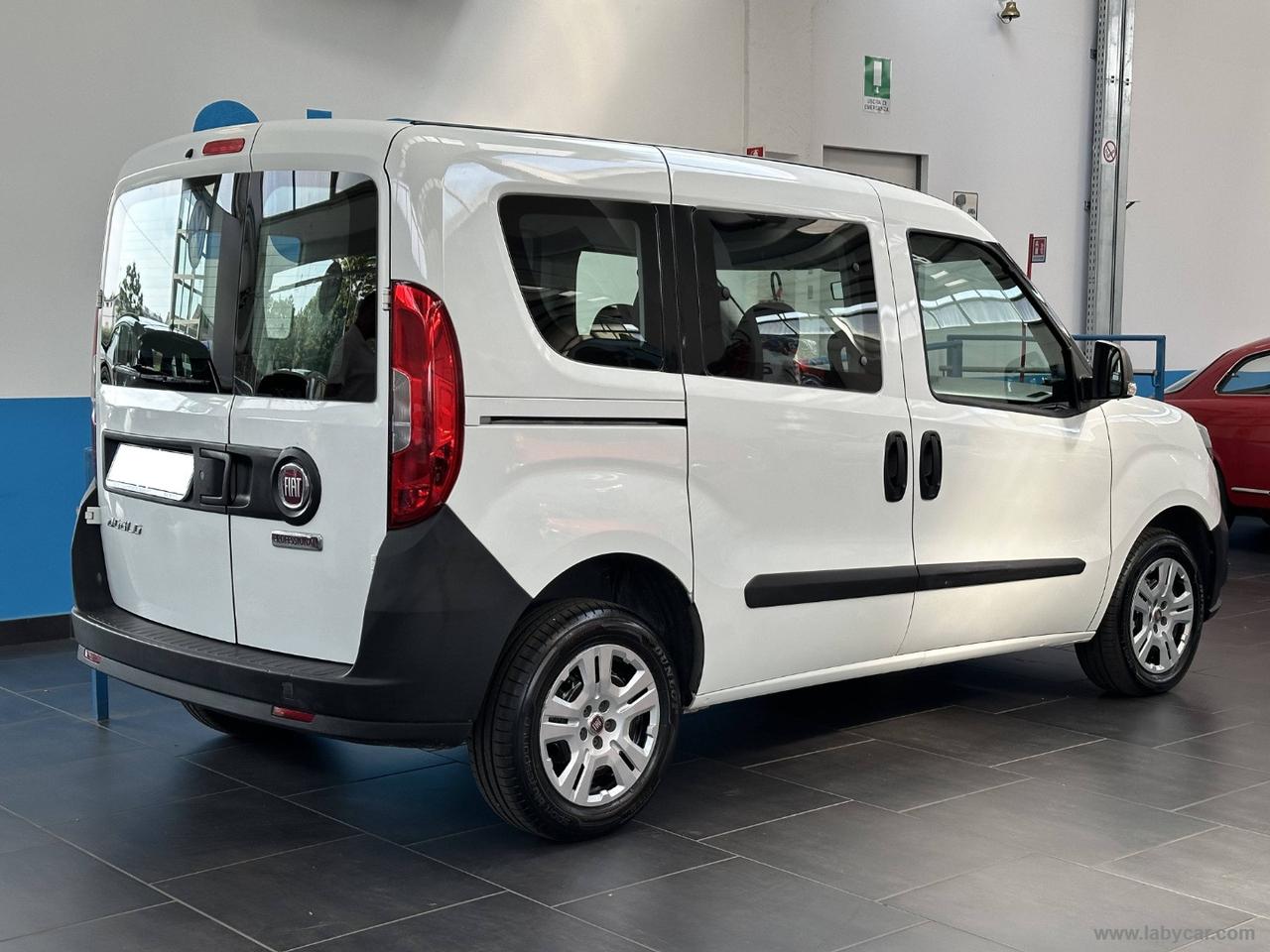 Doblò 1.3 MJT PC Combi N1