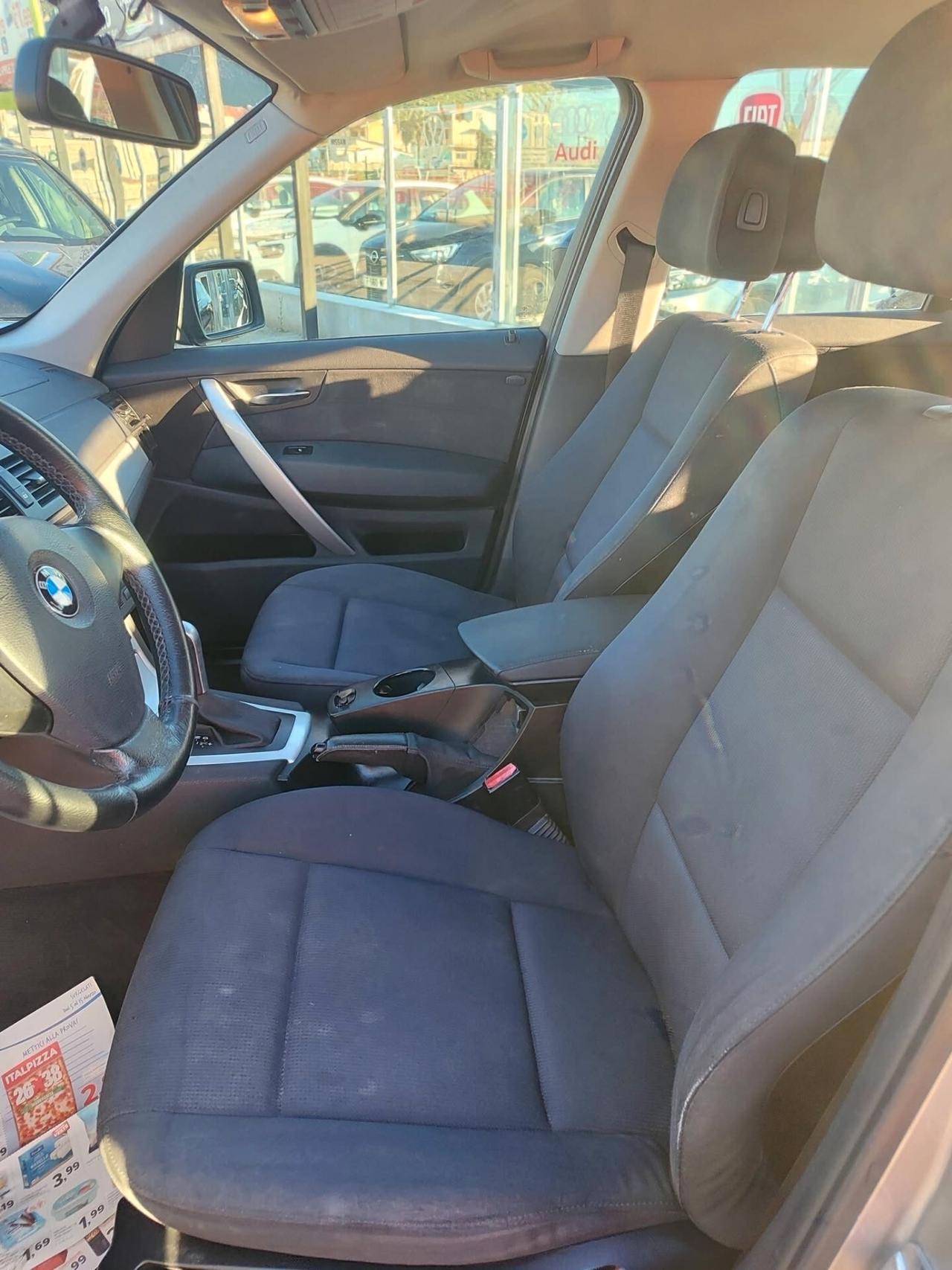 Bmw X3 xDrive20d Futura automatico