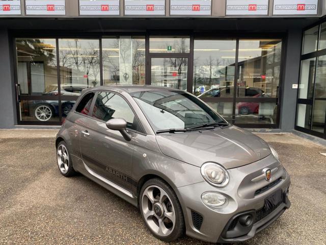 ABARTH 595 1.4 Turbo T-Jet 145 CV "IMPECCABILE"