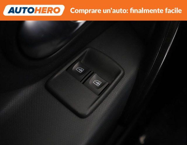 DACIA Sandero Streetway 1.0 SCe 75 CV S&S Comfort