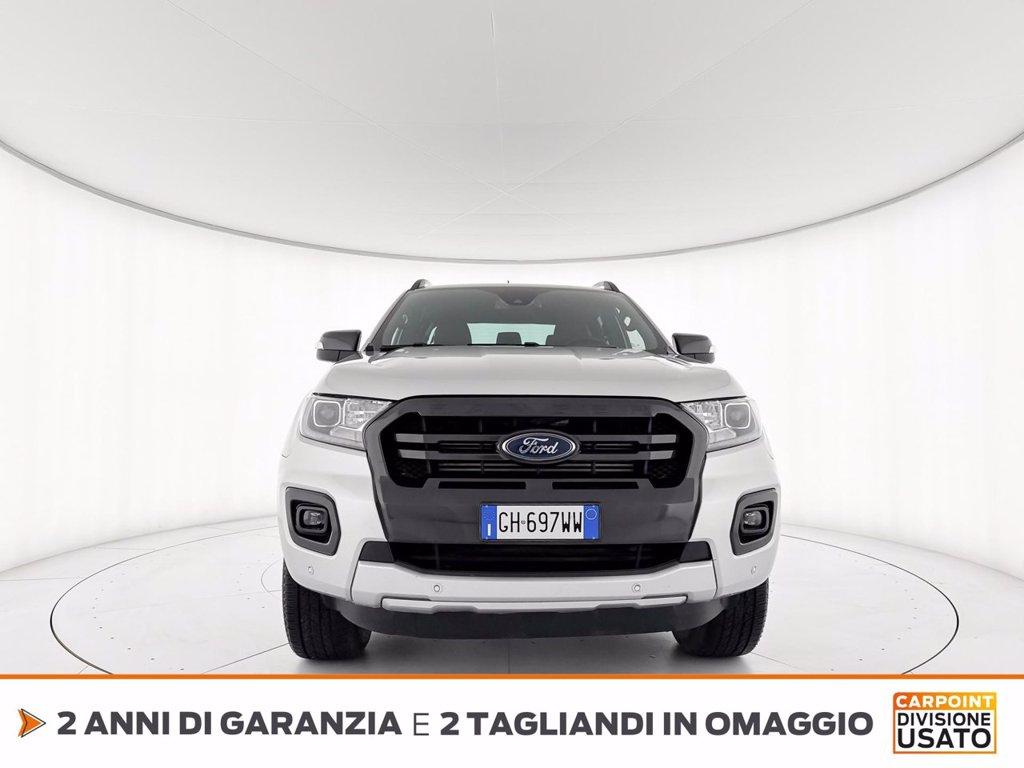 FORD Ranger 2.0 ecoblue double cab wildtrak 170cv del 2022