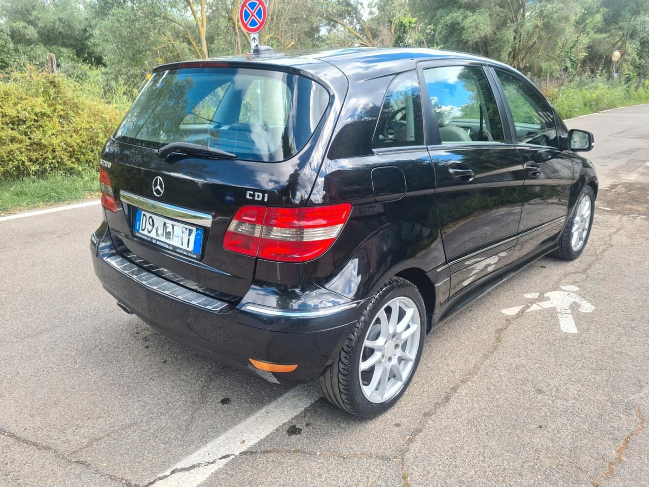 Mercedes-benz B 200 B 200 CDI Sport