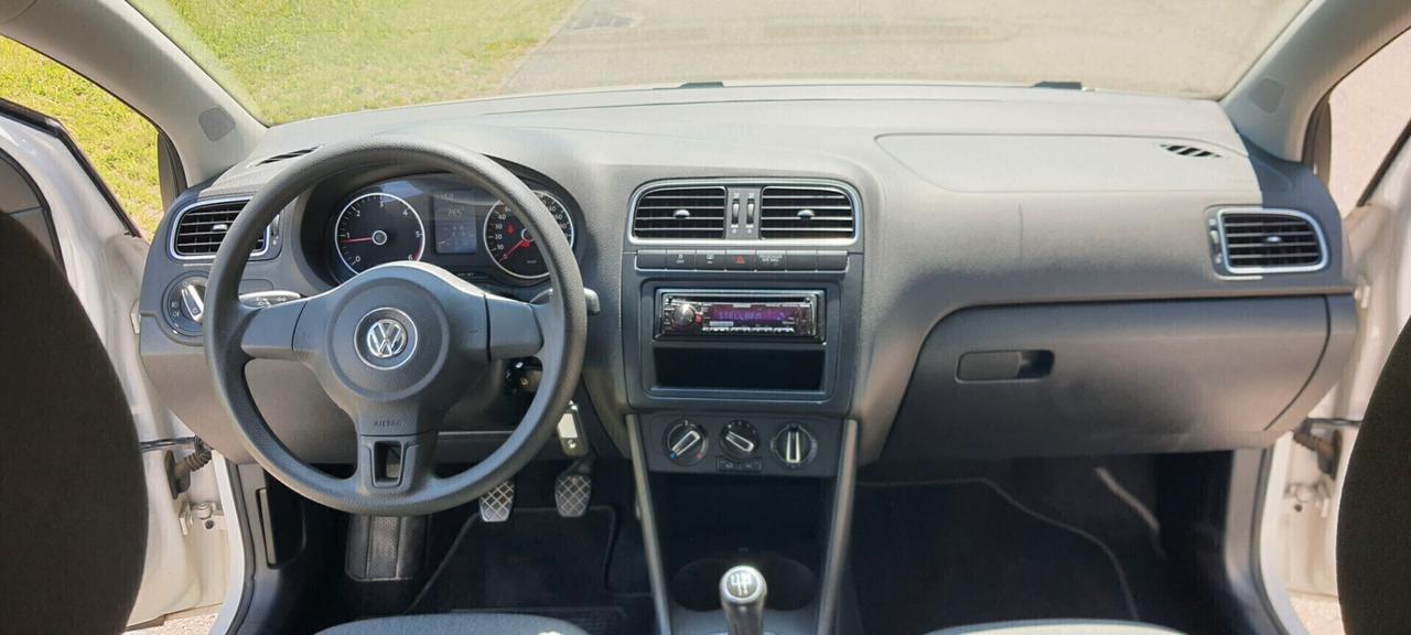 Volkswagen Polo 1.2 TDI DPF 5 p. Comfortline