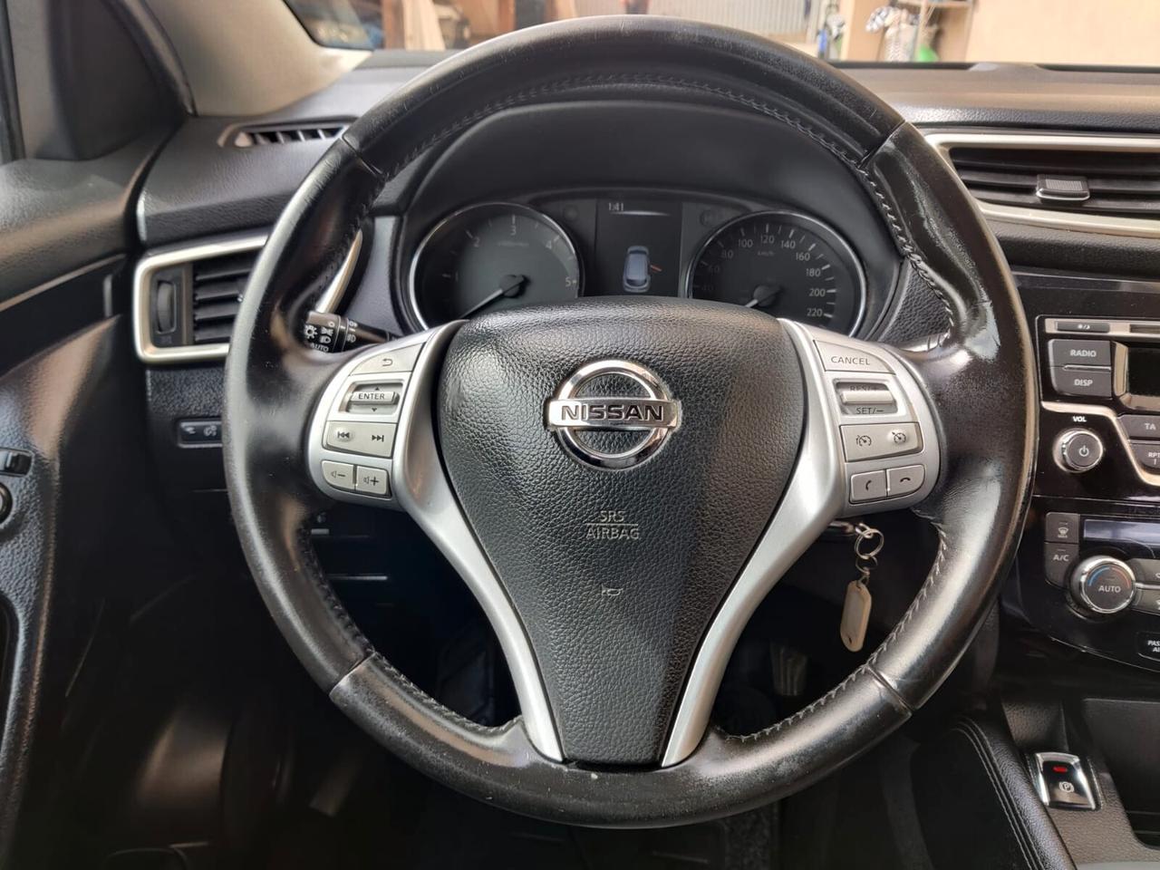 Nissan Qashqai 1.5 Diesel