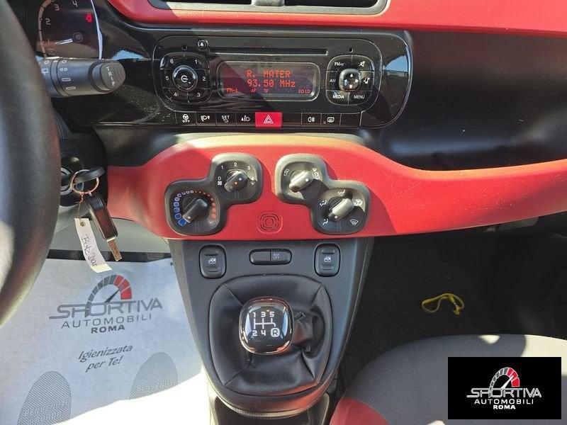 FIAT Panda TOTAL WHITE UNIPRO! 1.2 Lounge
