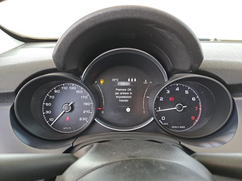 FIAT 500X CLUB 1.0 120CV MY22