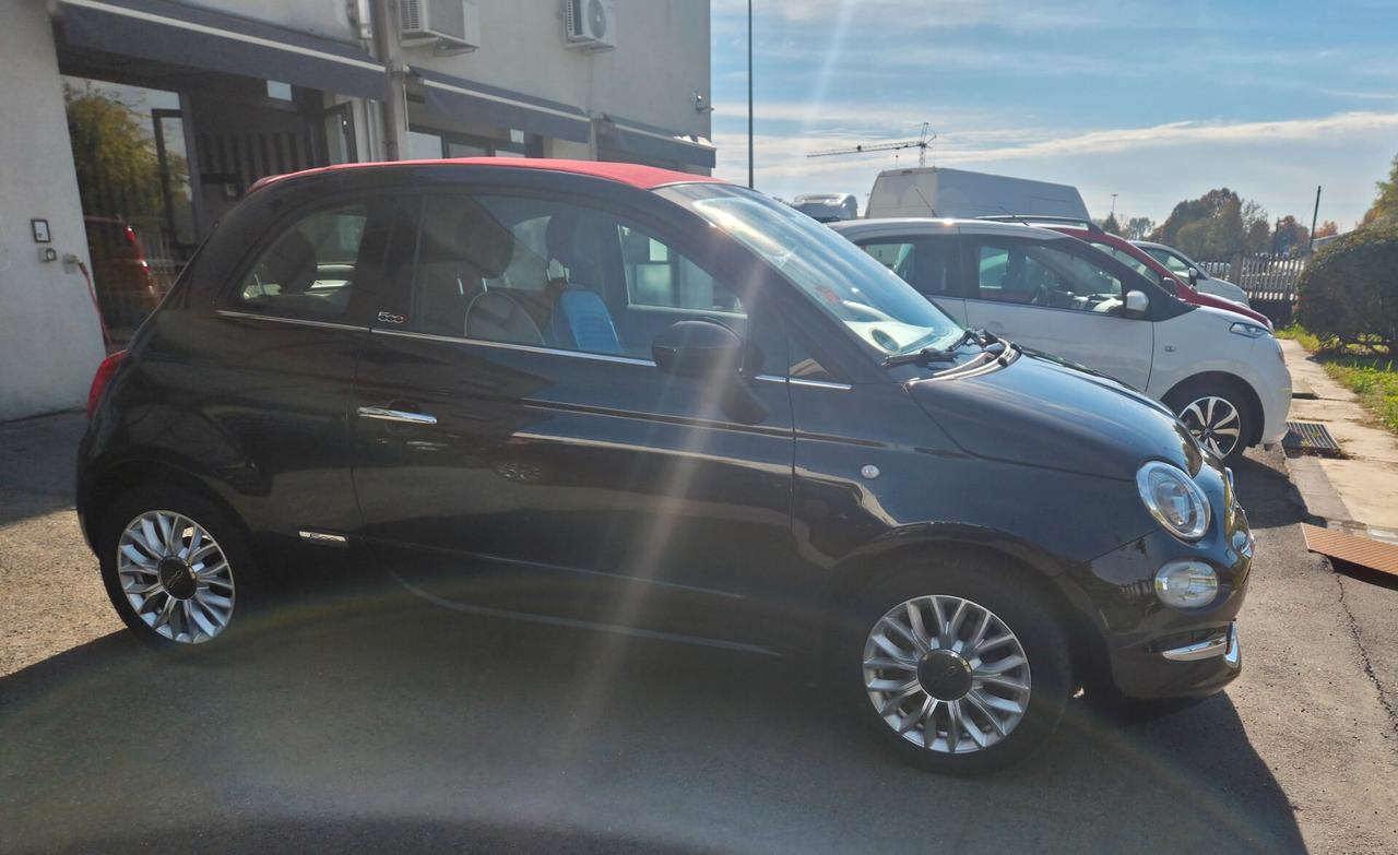 Fiat 500 C 1.2 Lounge