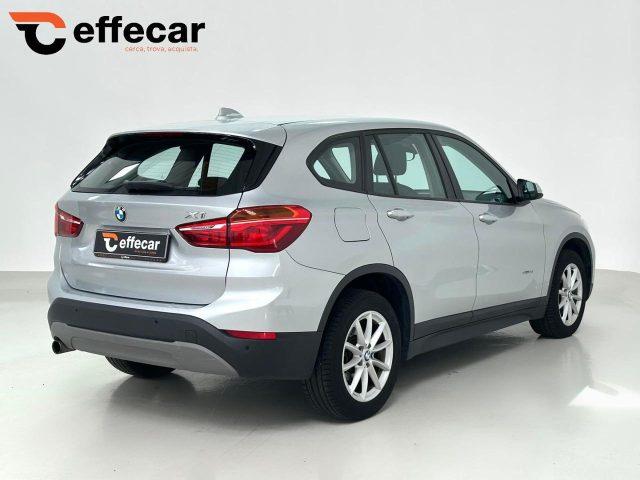 BMW X1 sDrive18d Advantage