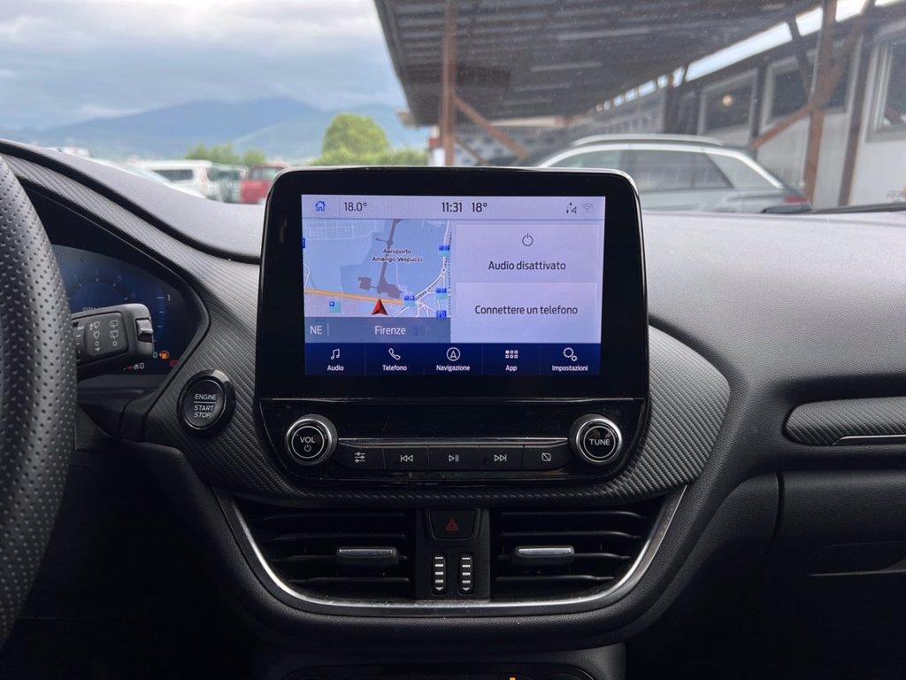 FORD Puma 1.0 EcoBoost Hybrid 125 CV S&S ST-Line X del 2024