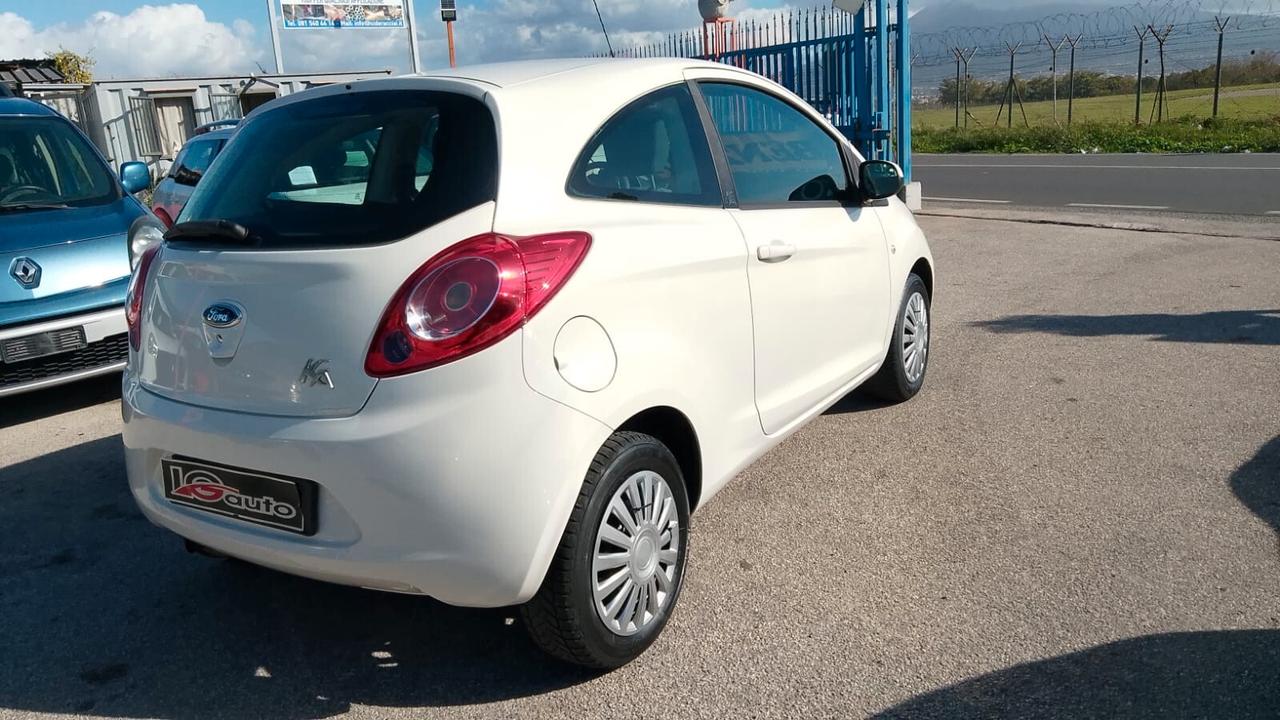 Ford Ka 1.2 BENZINA