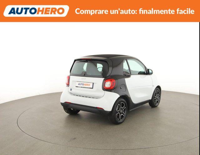 SMART ForTwo electric drive Passion