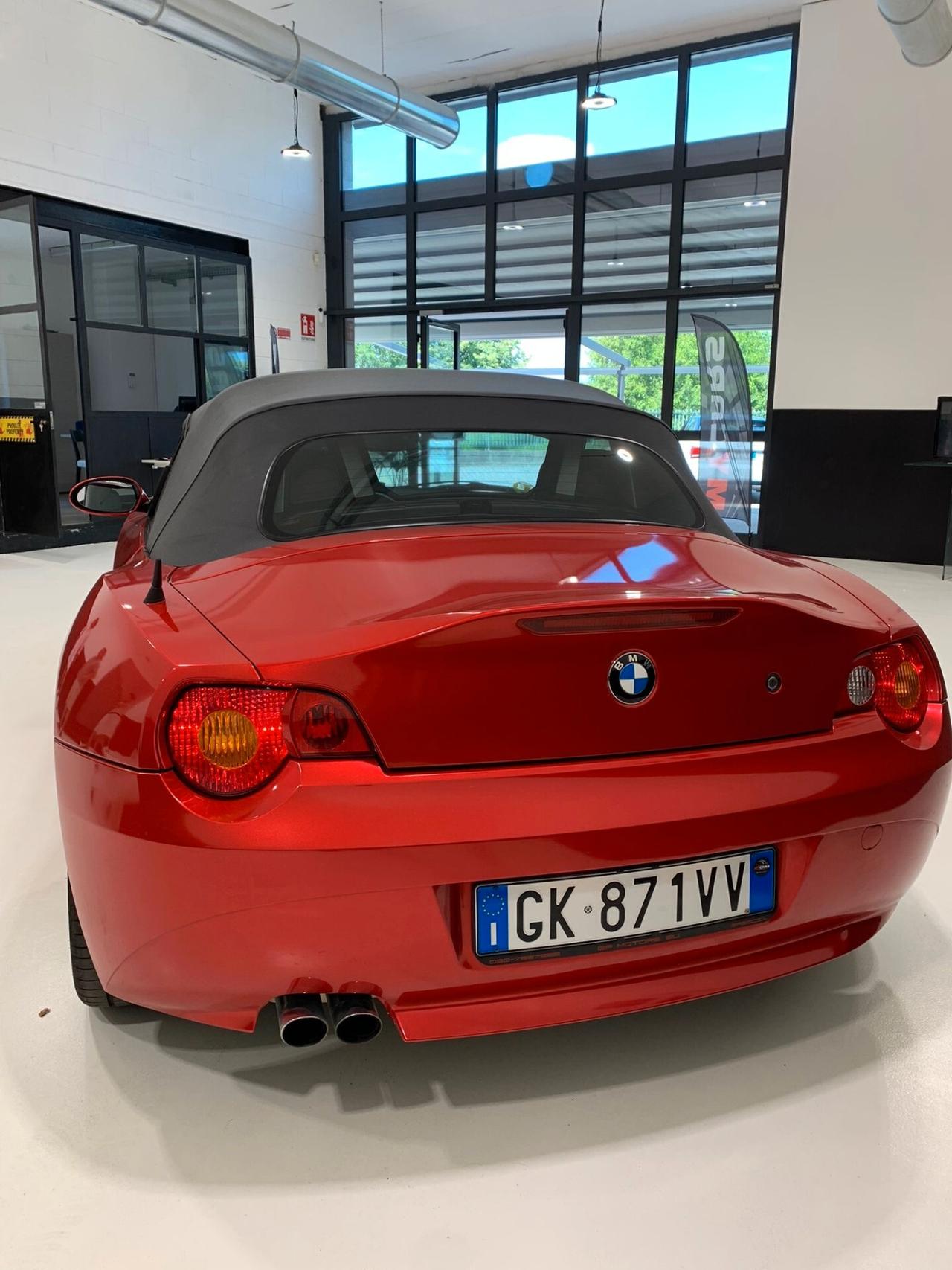 Bmw Z4 2.5i cat Roadster