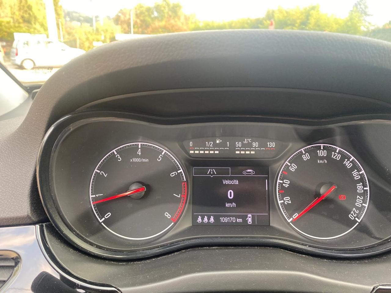 Opel Corsa Black Edition 1.4 #7346