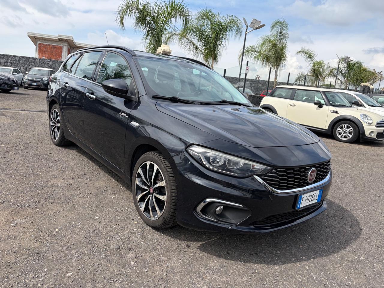 Fiat Tipo 1.6 Mjt S&S SW Lounge