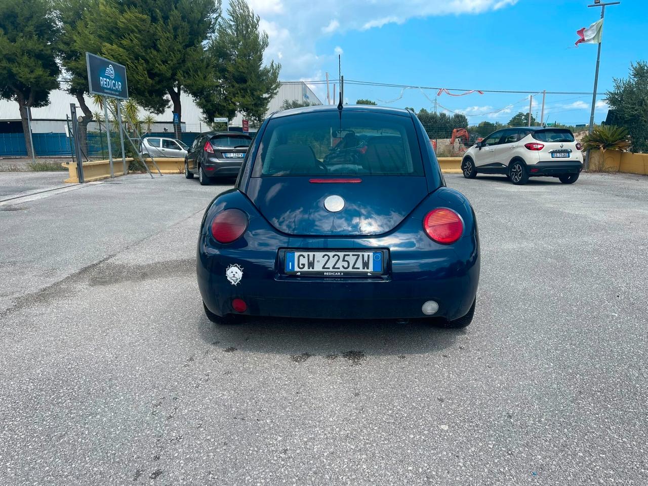 Volkswagen New Beetle 1.9 TDI