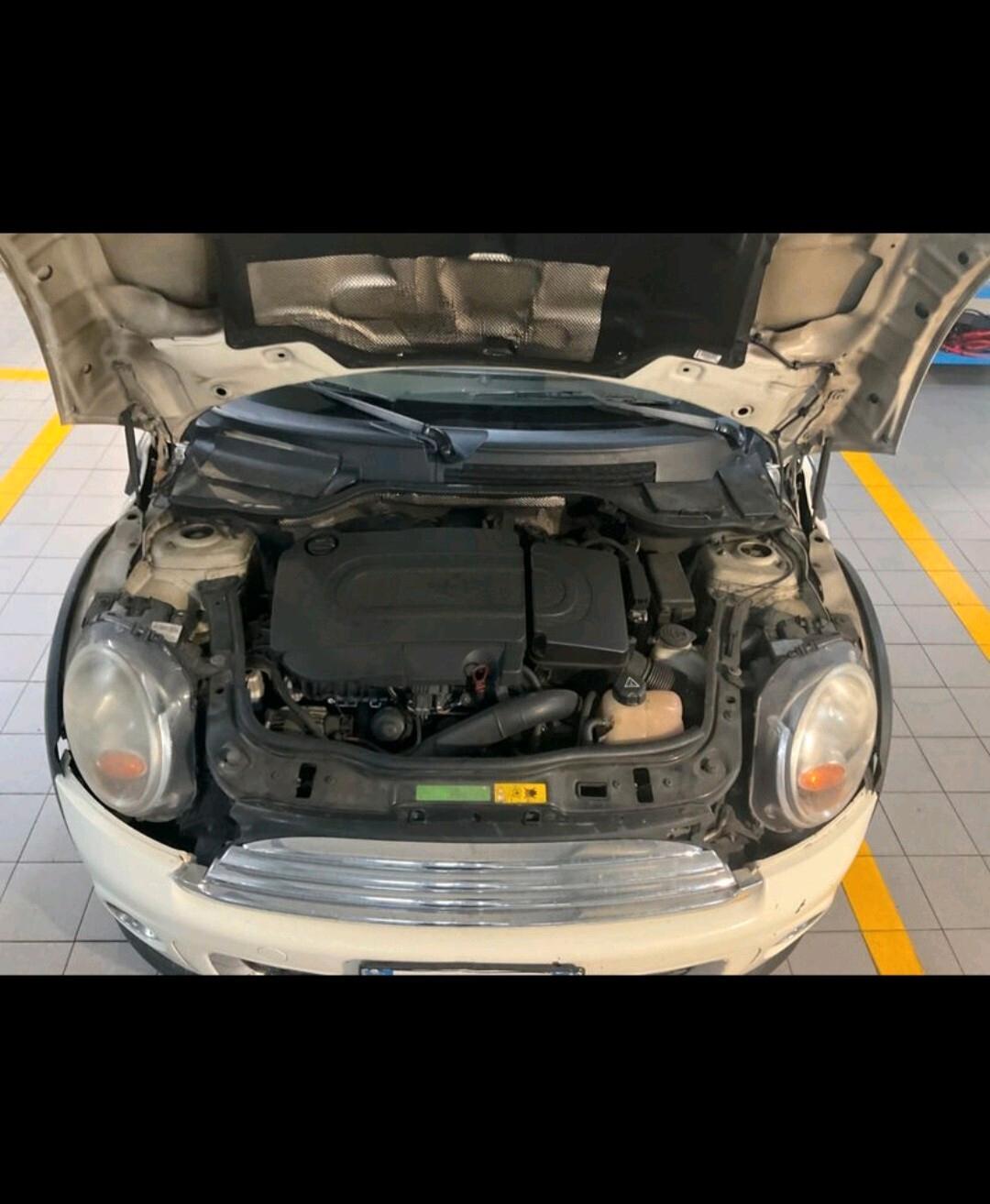 Mini Cooper 1.6 tdi 110 Cv 2011